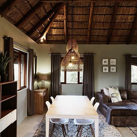 Mhondoro Safari Lodge & Villa Welgevonden Ngoại thất bức ảnh