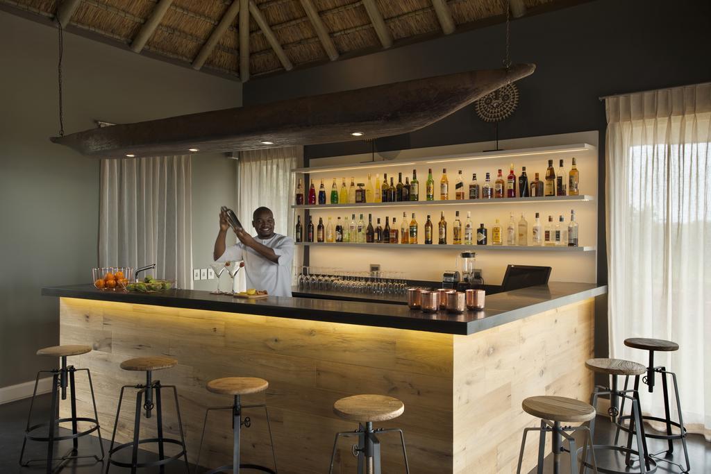 Mhondoro Safari Lodge & Villa Welgevonden Ngoại thất bức ảnh