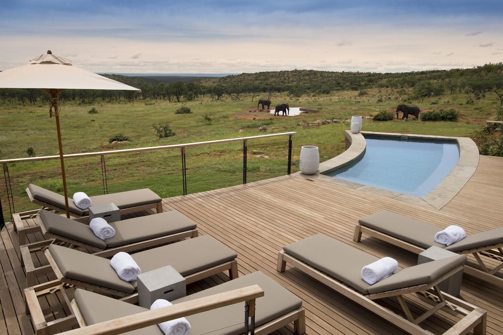 Mhondoro Safari Lodge & Villa Welgevonden Ngoại thất bức ảnh