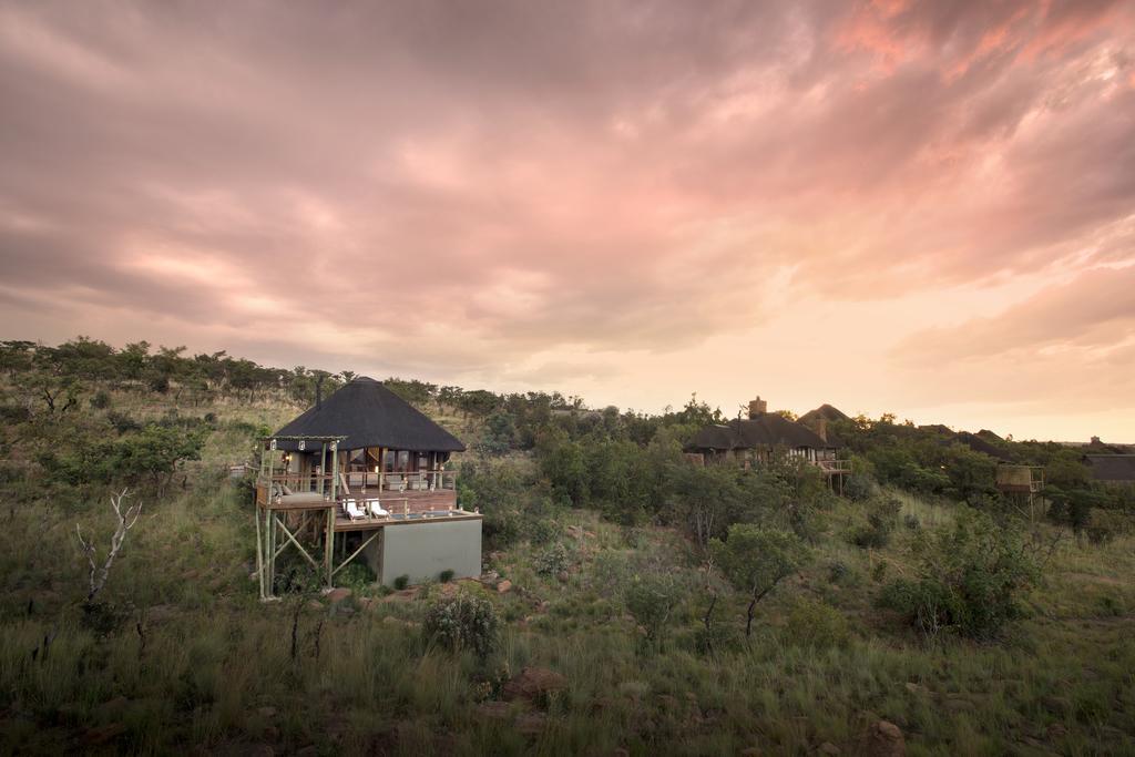 Mhondoro Safari Lodge & Villa Welgevonden Ngoại thất bức ảnh