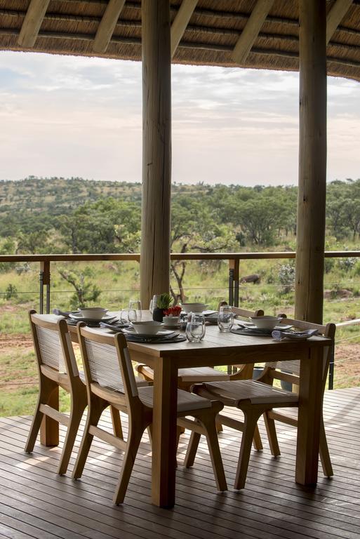 Mhondoro Safari Lodge & Villa Welgevonden Ngoại thất bức ảnh