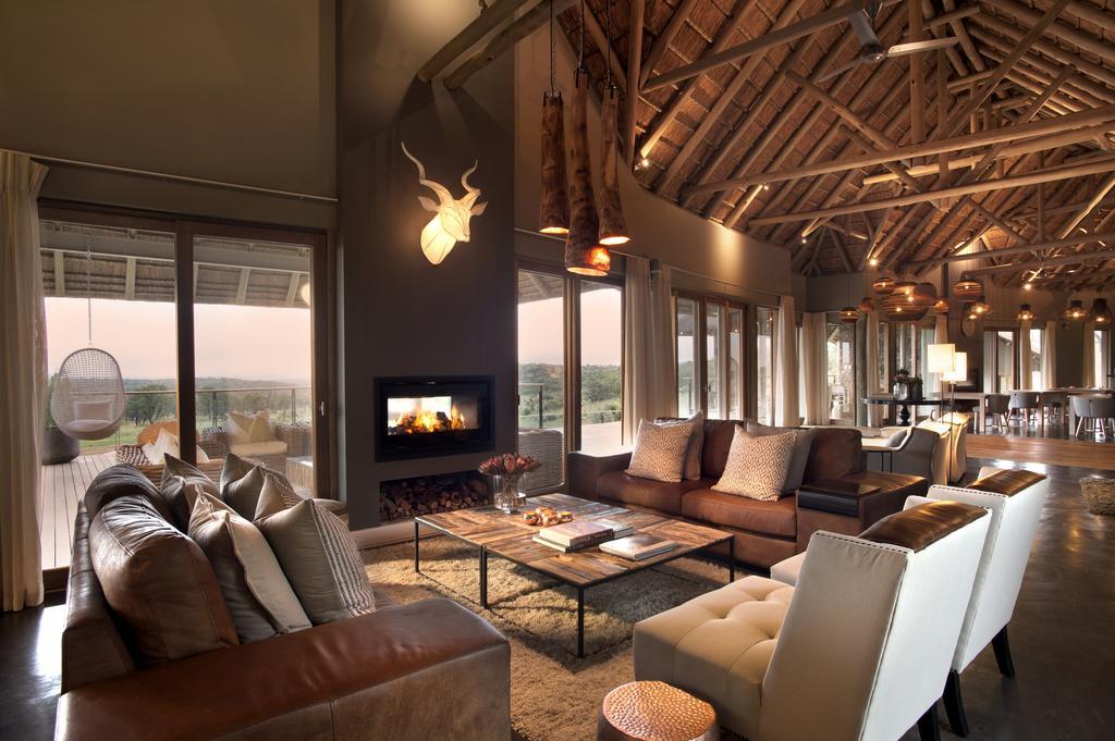 Mhondoro Safari Lodge & Villa Welgevonden Ngoại thất bức ảnh