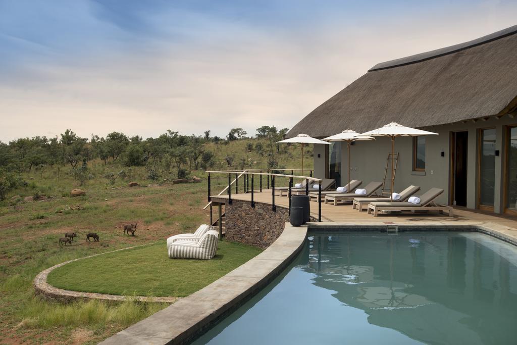 Mhondoro Safari Lodge & Villa Welgevonden Ngoại thất bức ảnh